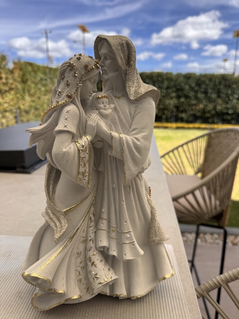 El beso de San José 2
