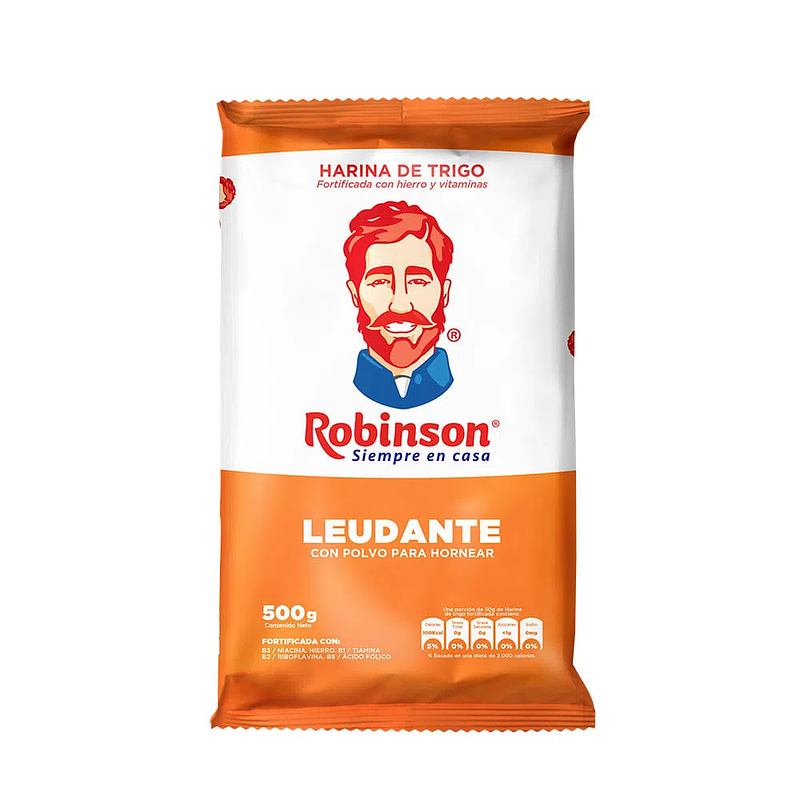 Harina Robinson Leudante x500gr