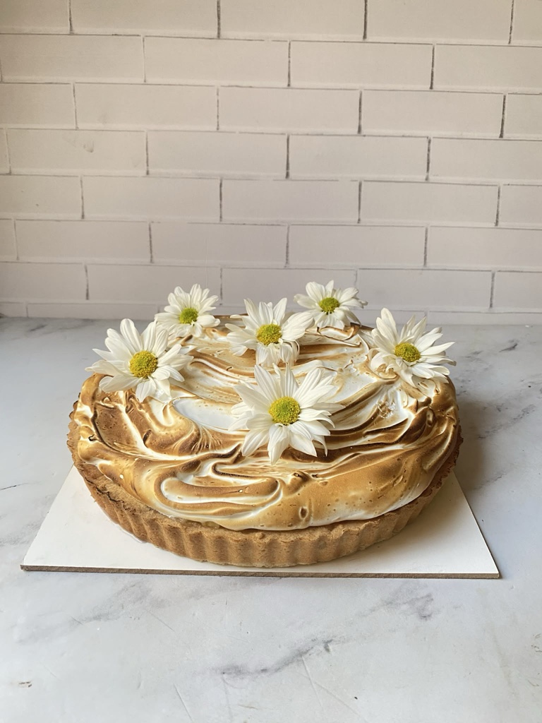 tarta Lemon Pie