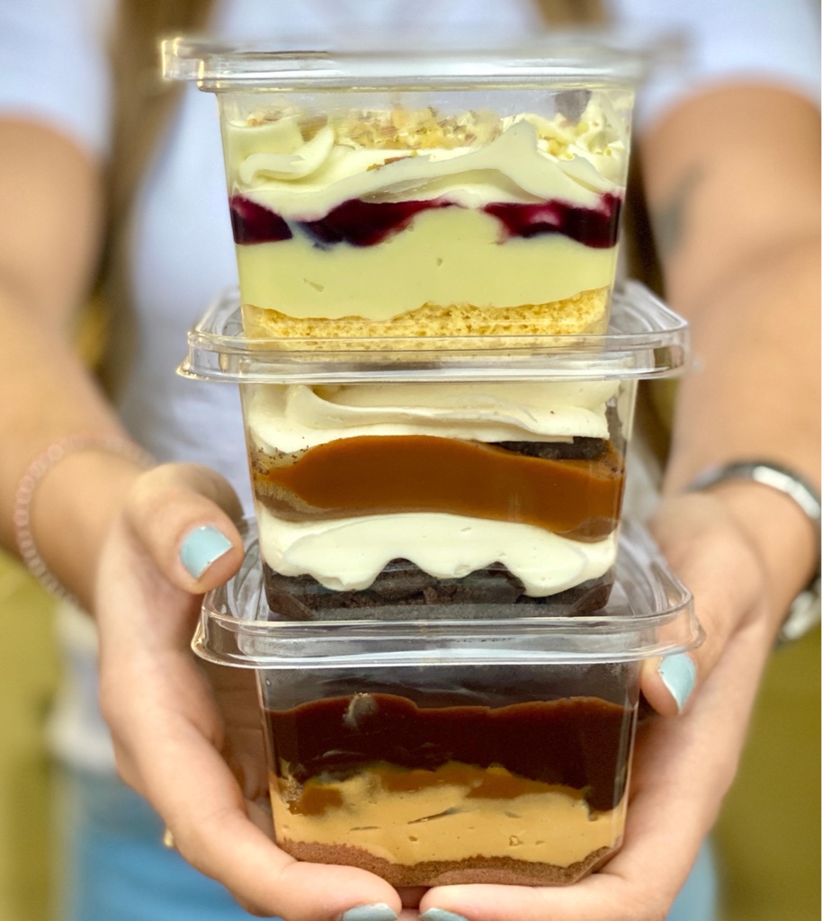 postres cuchareables