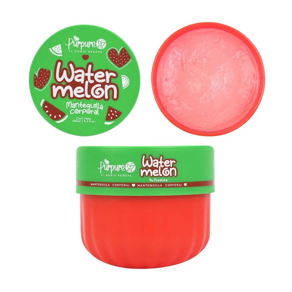 Mantequilla Corporal Watermelon Purpure
