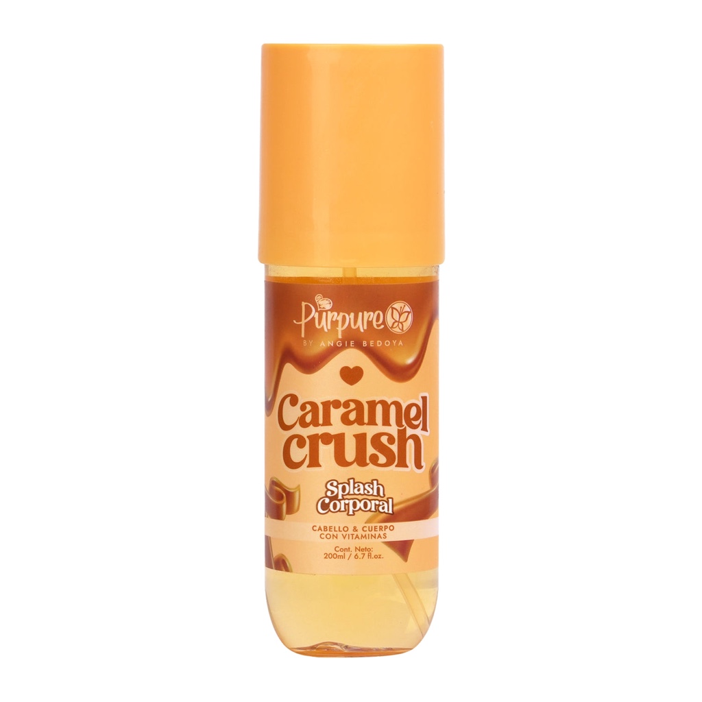 Splash Corporal Caramel Crush Purpure