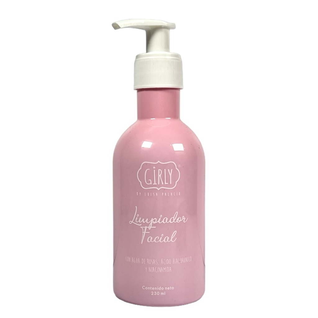 Limpiador Facial Girly