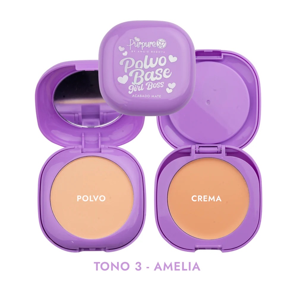 Polvo Base Purpure