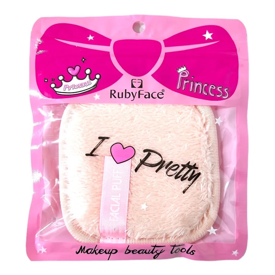 Toalla Desmaquillante Ruby Face