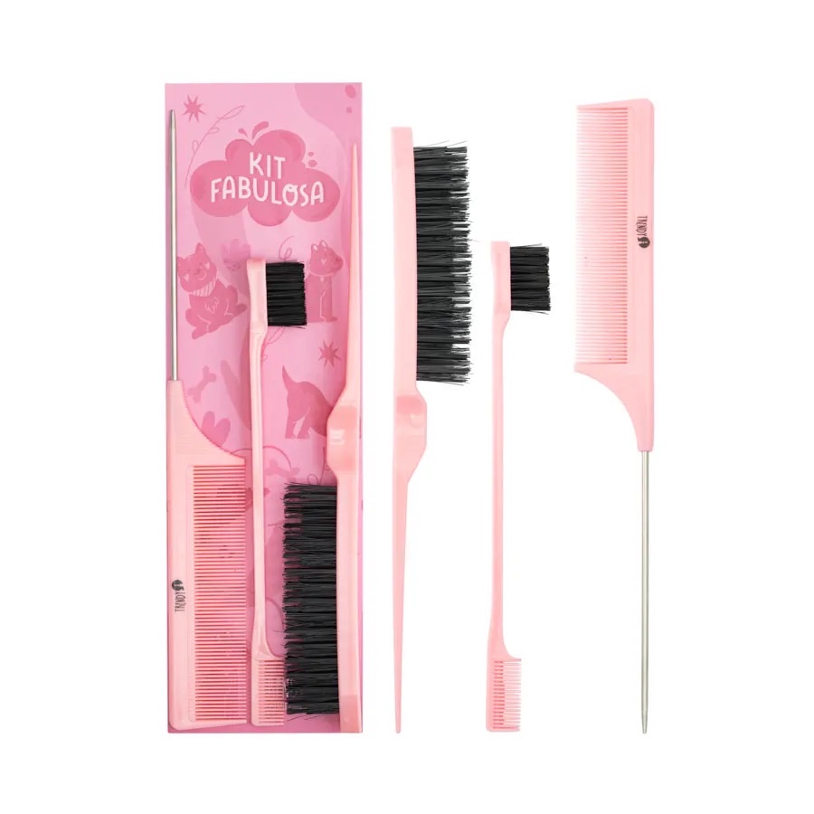 Kit Cabello Fabulosa Trendy