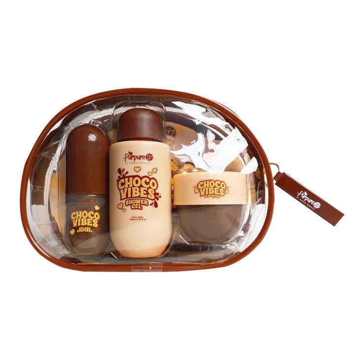 Kit Corporal Choco Vibes Purpure