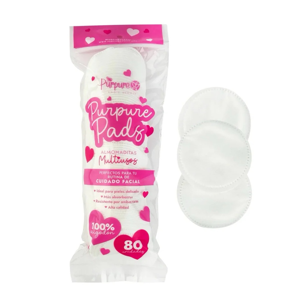 Almohaditas Multiusos Purpure