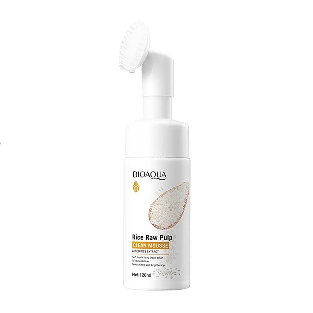 Espuma Facial Arroz Bioaqua