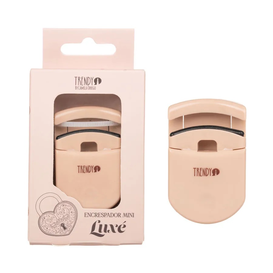 Encrespador Mini Luxé Trendy
