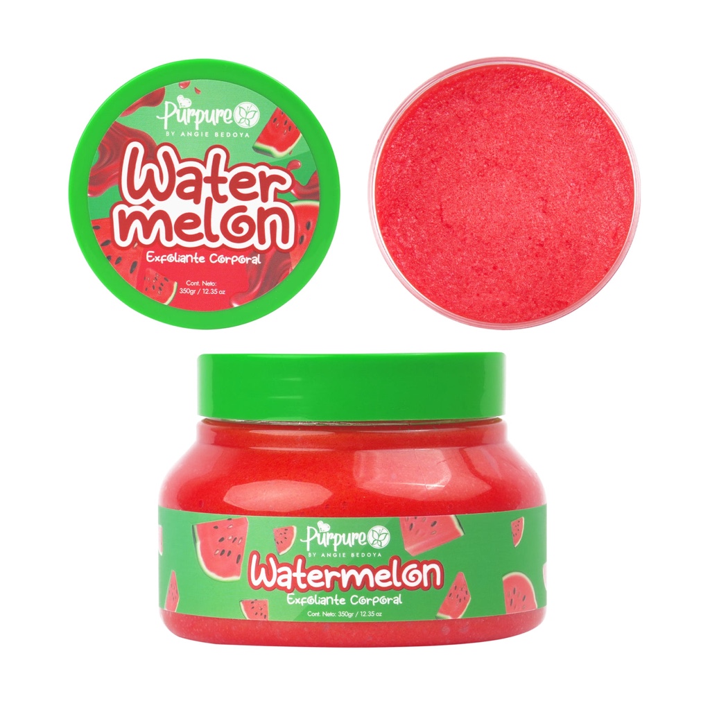 Exfoliante Corporal Watermelon Purpure