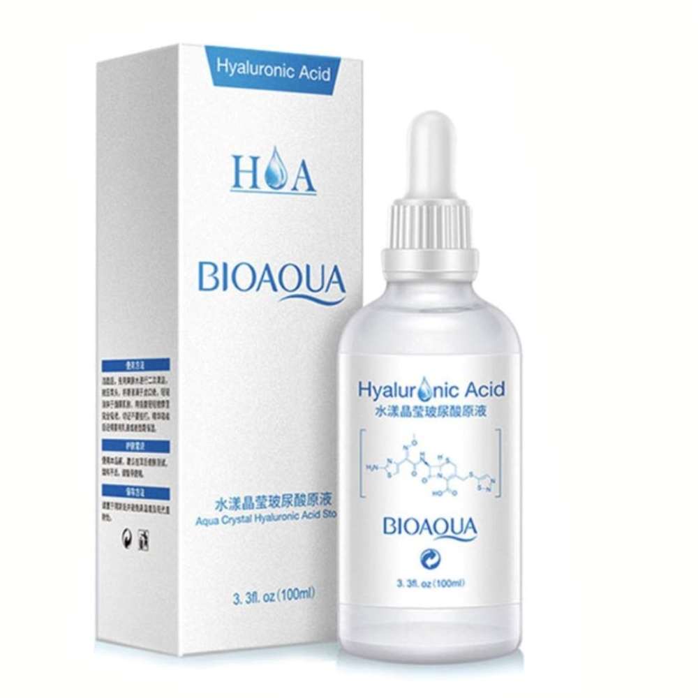 Suero Ácido Hialurónico Bioaqua