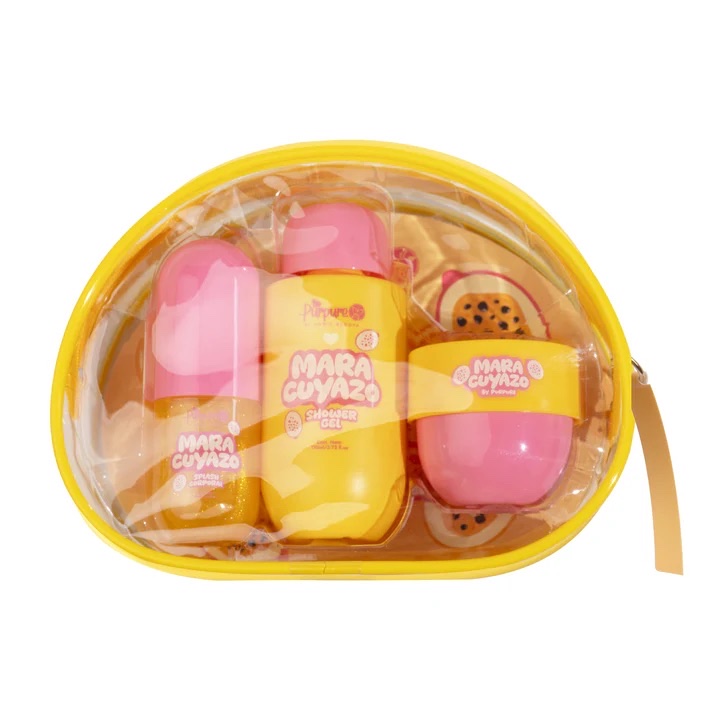 Kit Corporal Maracuyazo Purpure