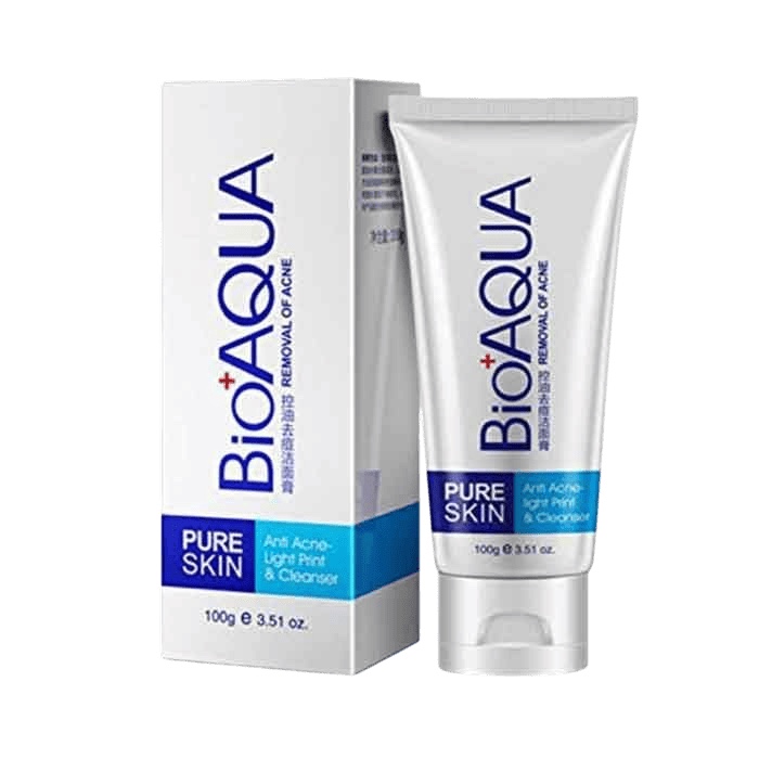Jabón Facial Antiacné Bioaqua