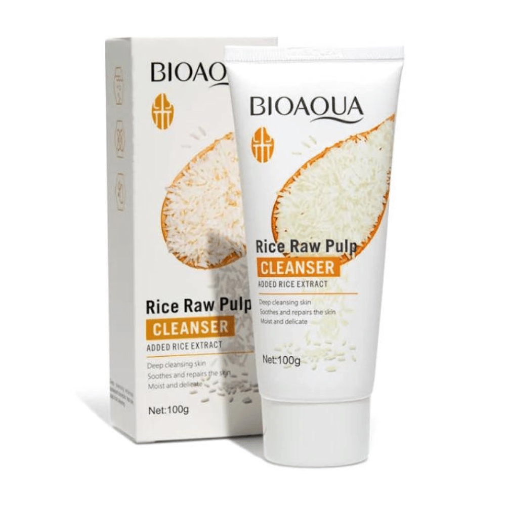 Jabón Facial Arroz Bioaqua