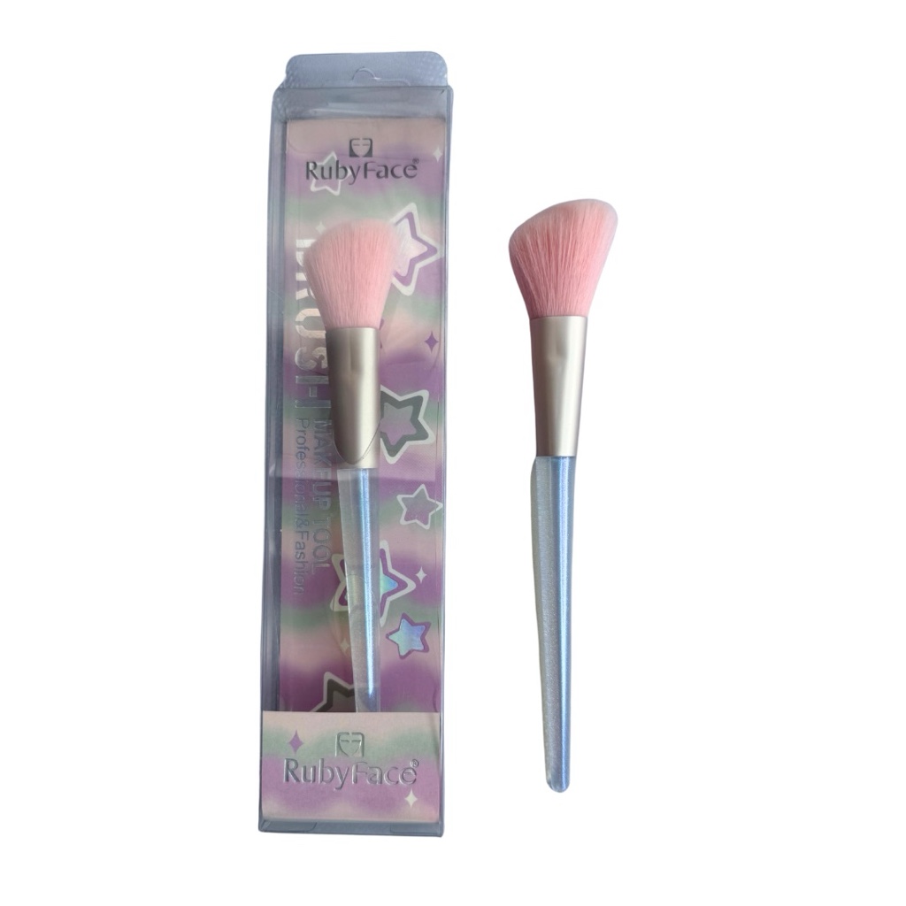Brocha para Productos en Polvo Ruby Face