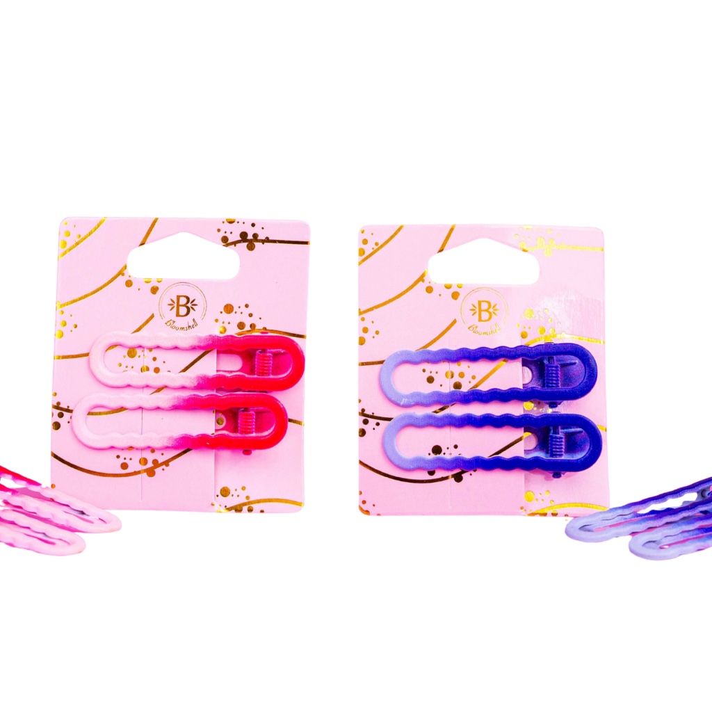 Pinzas para el Cabello Bloomshell