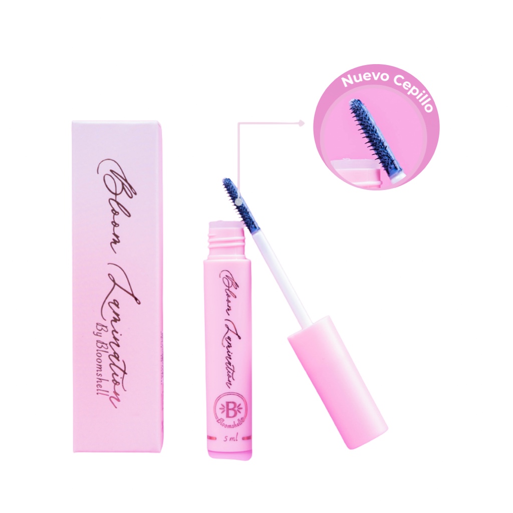 Laminador de Cejas Bloomshell
