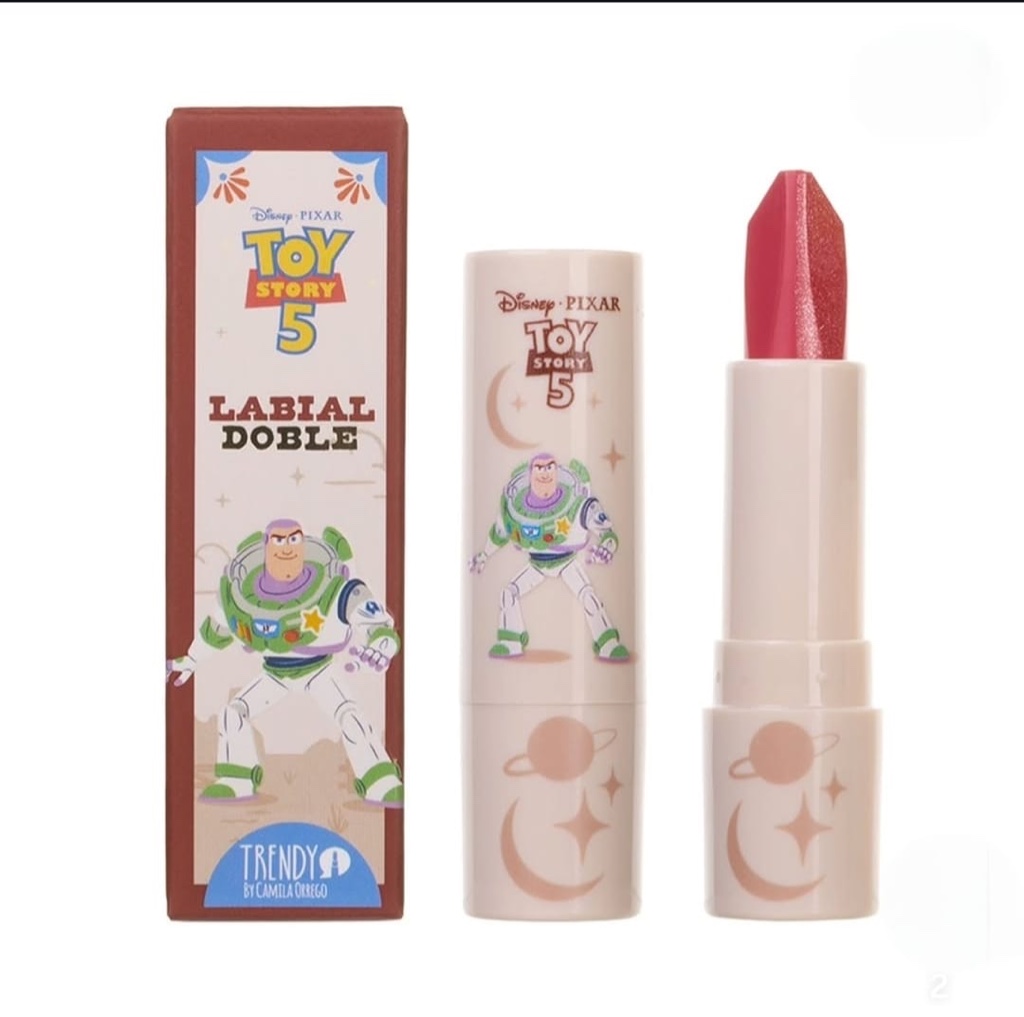 Labial Doble Toy Story Trendy