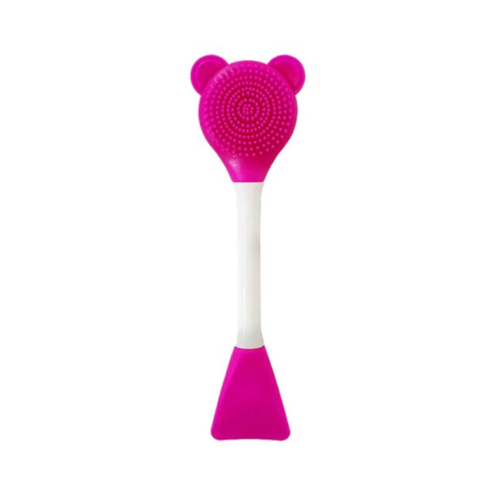 Brocha para Mascarilla Doble