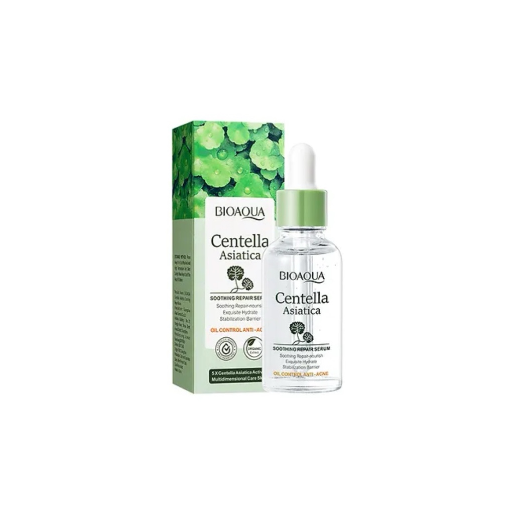 Suero Centella Asiática Bioaqua