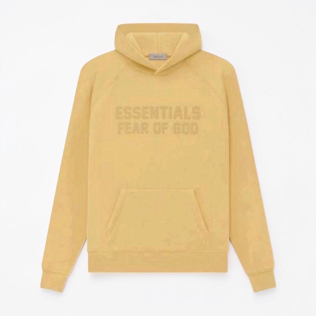 Fear of God Essentials Light Tuscan