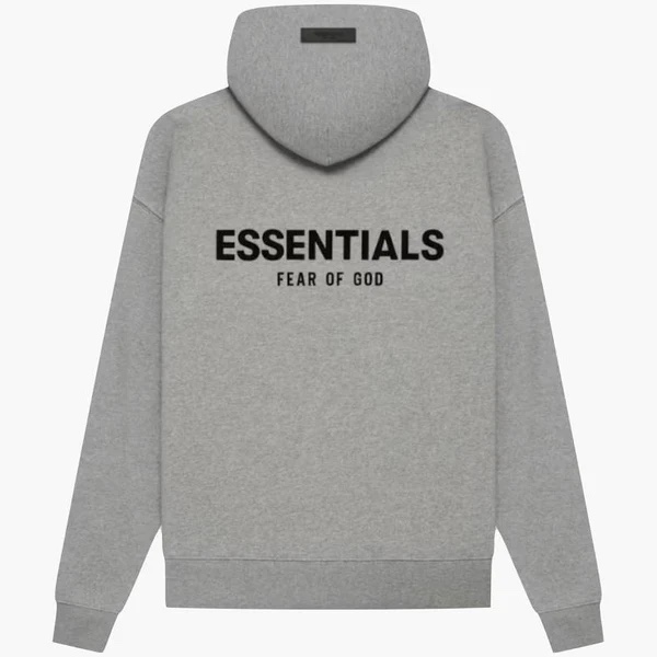 Fear of God Essentials SS22 Dark Oatmeal