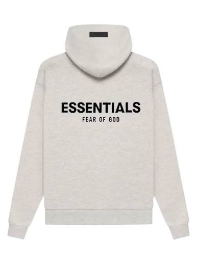 Fear of God Essentials SS22 Light Oatmel