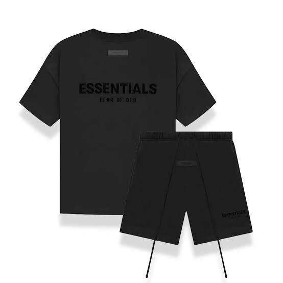 Fear of God Essentials Set Stretch