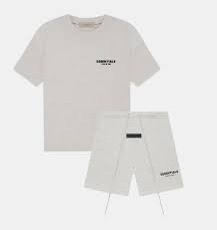 Fear of God Essentials Set Light Oatme