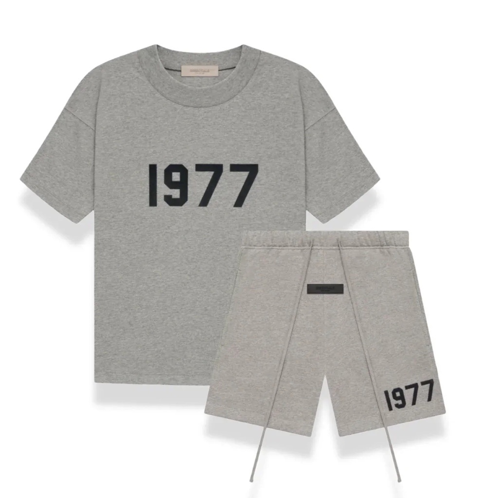 Fear of God Essentials Set 1977 Dark Oatmea