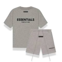 Fear of God Essentials Set Dark Oatmea