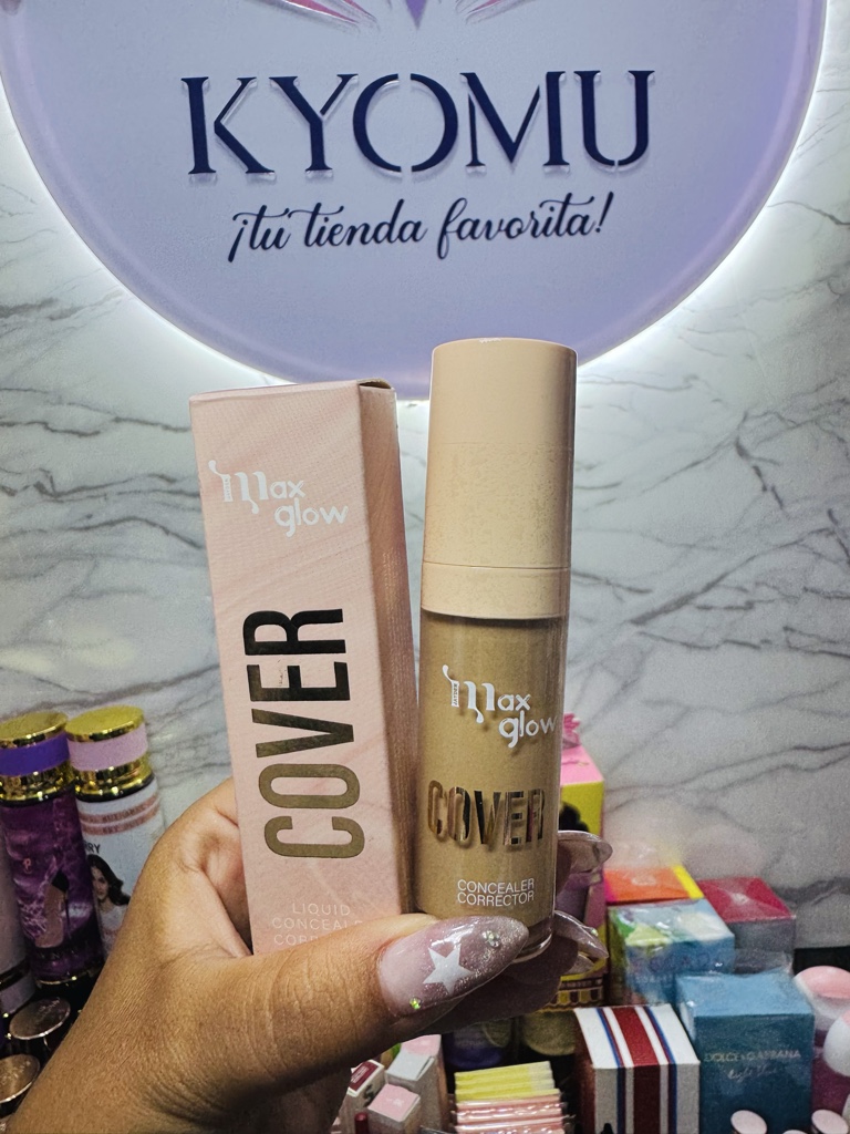 CORRECTOR MAXGLOW