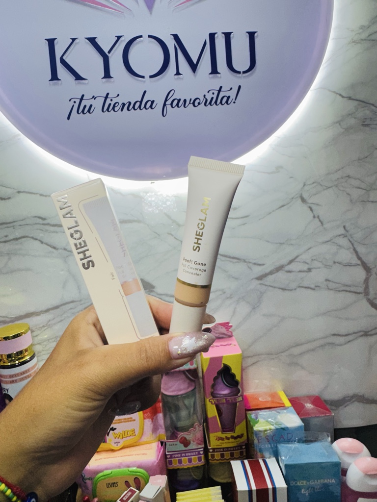 CORRECTOR LIQUIDO SHEGLAM