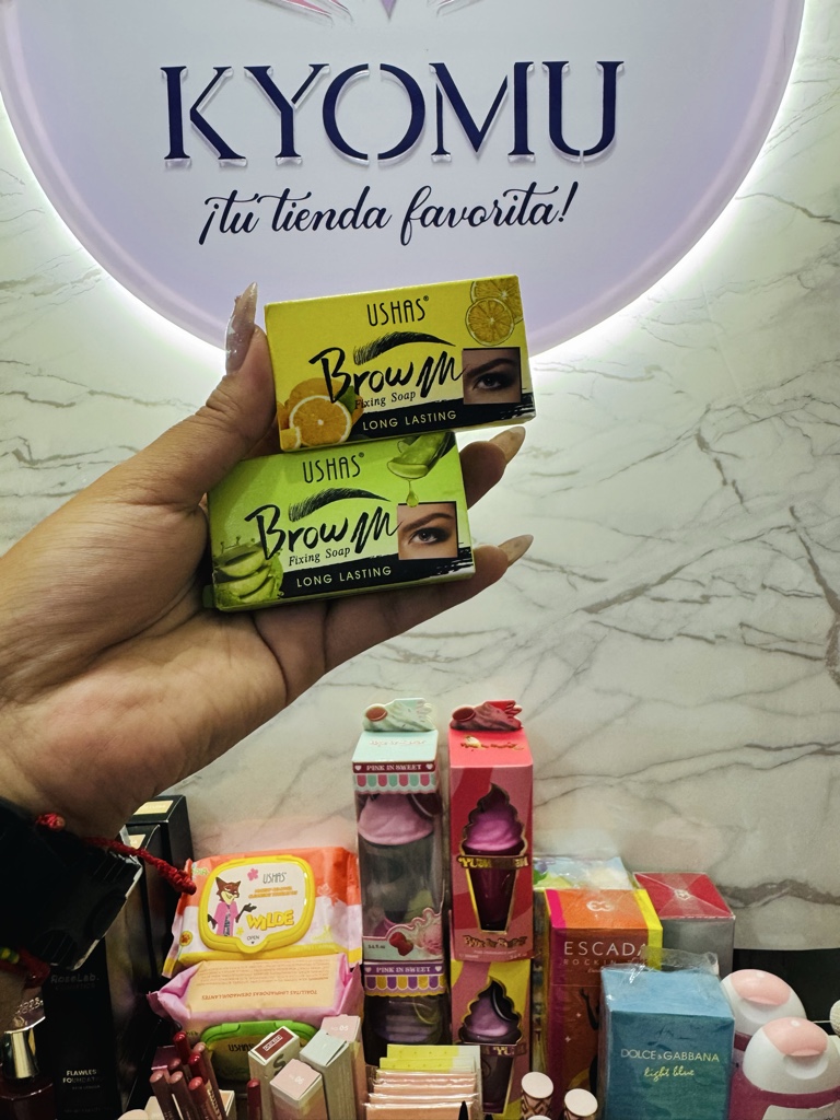 LAMINADOR DE CEJAS LIMON Y ALOE