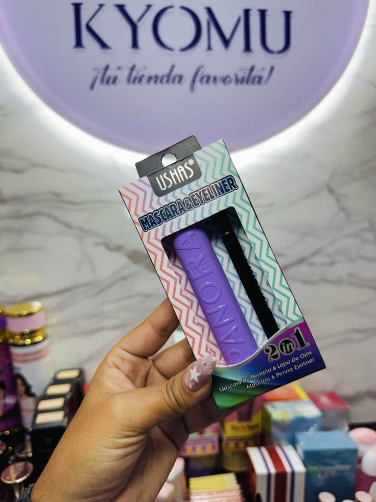 DUO MASCARA DE PESTAÑAS