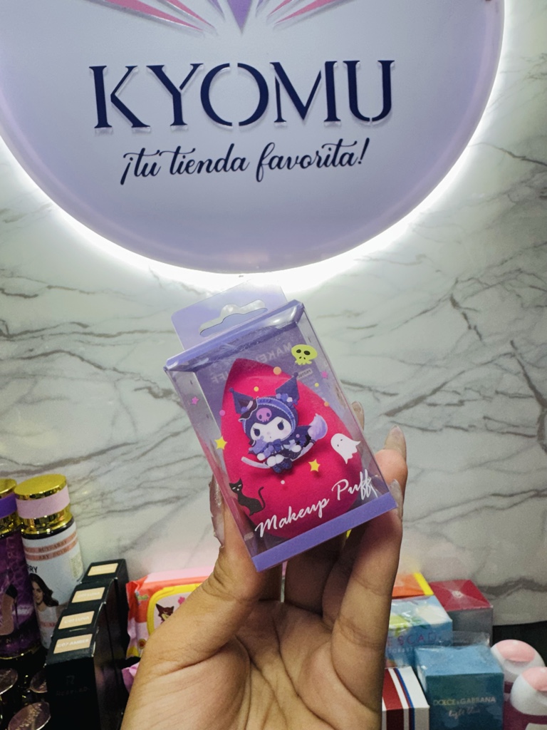 BEAUTY BLENDER EN CAJITA