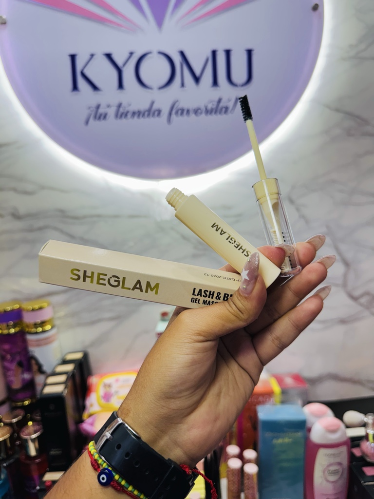GEL DE CEJAS RIMEL SHEGLAM