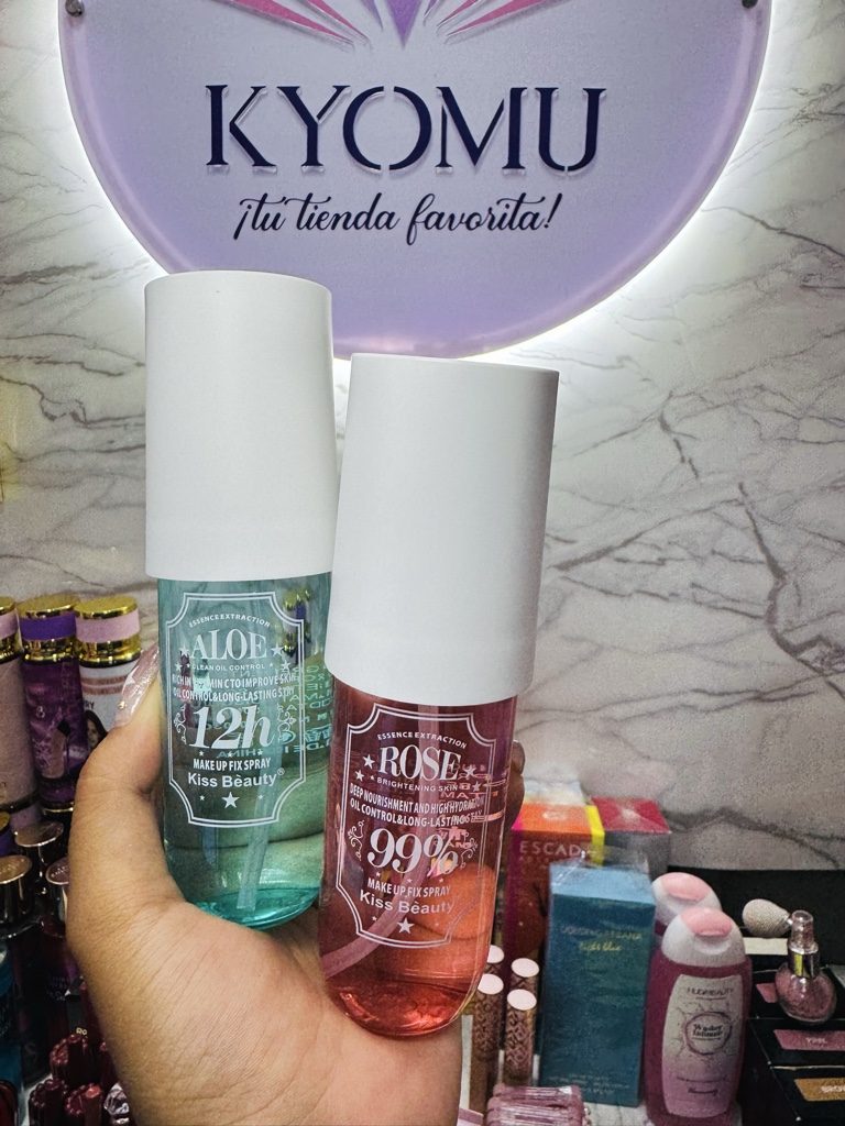 FIJADOR DE MAQUILLAJE MATTE