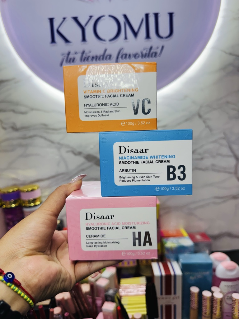 CREMA DISAAR AH