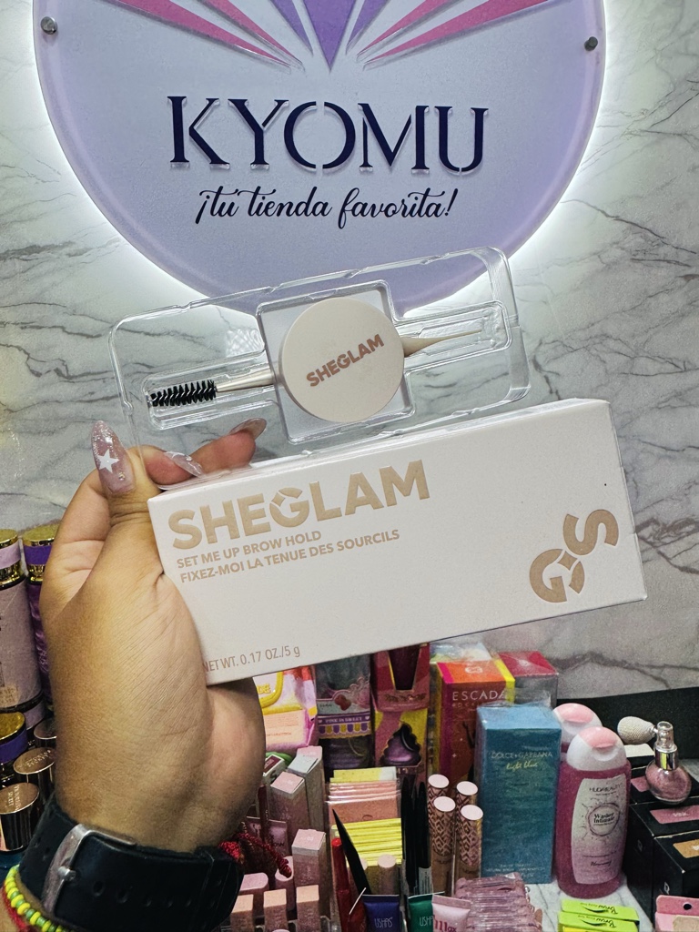 GEL DE CEJAS SHEGLAM