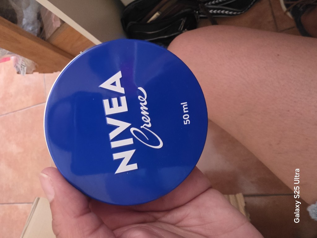 Crema nivea 50ml