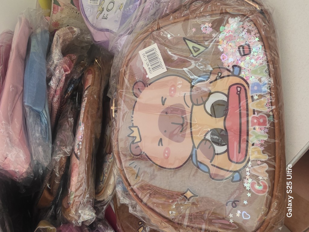 Bolsa Capibara
