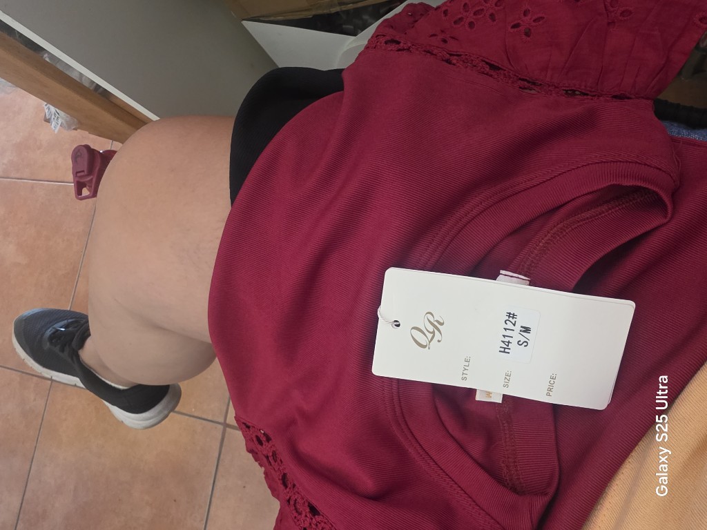 Blusas Nuevas