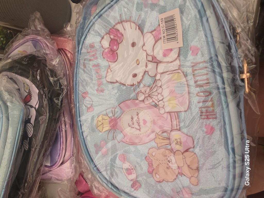 Bolsa Hello kitty