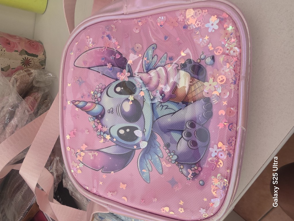 Bolsa stich