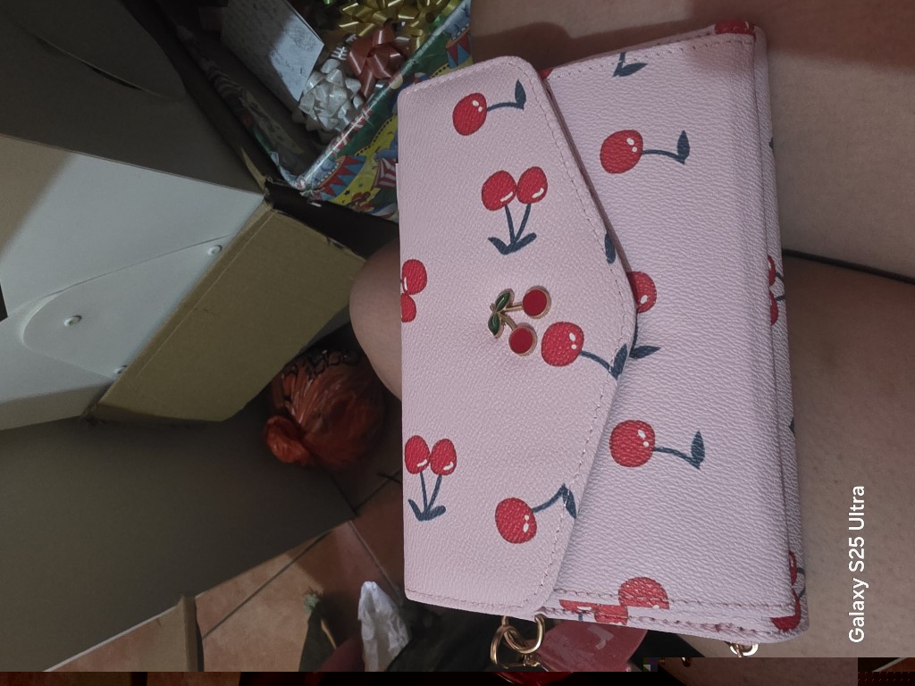 Bolsa cereza XB 325