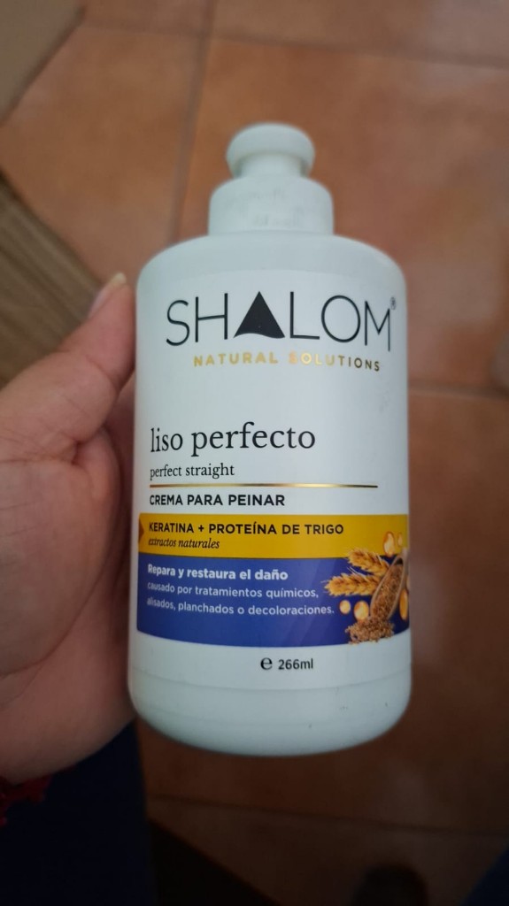 Crema shalom lisos