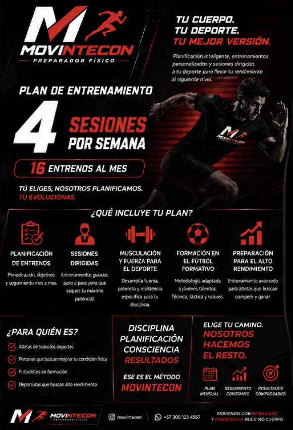 Entrenamiento 2.0