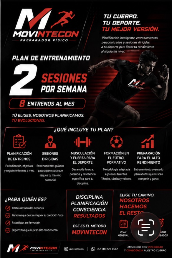 Entrenamiento 4.0